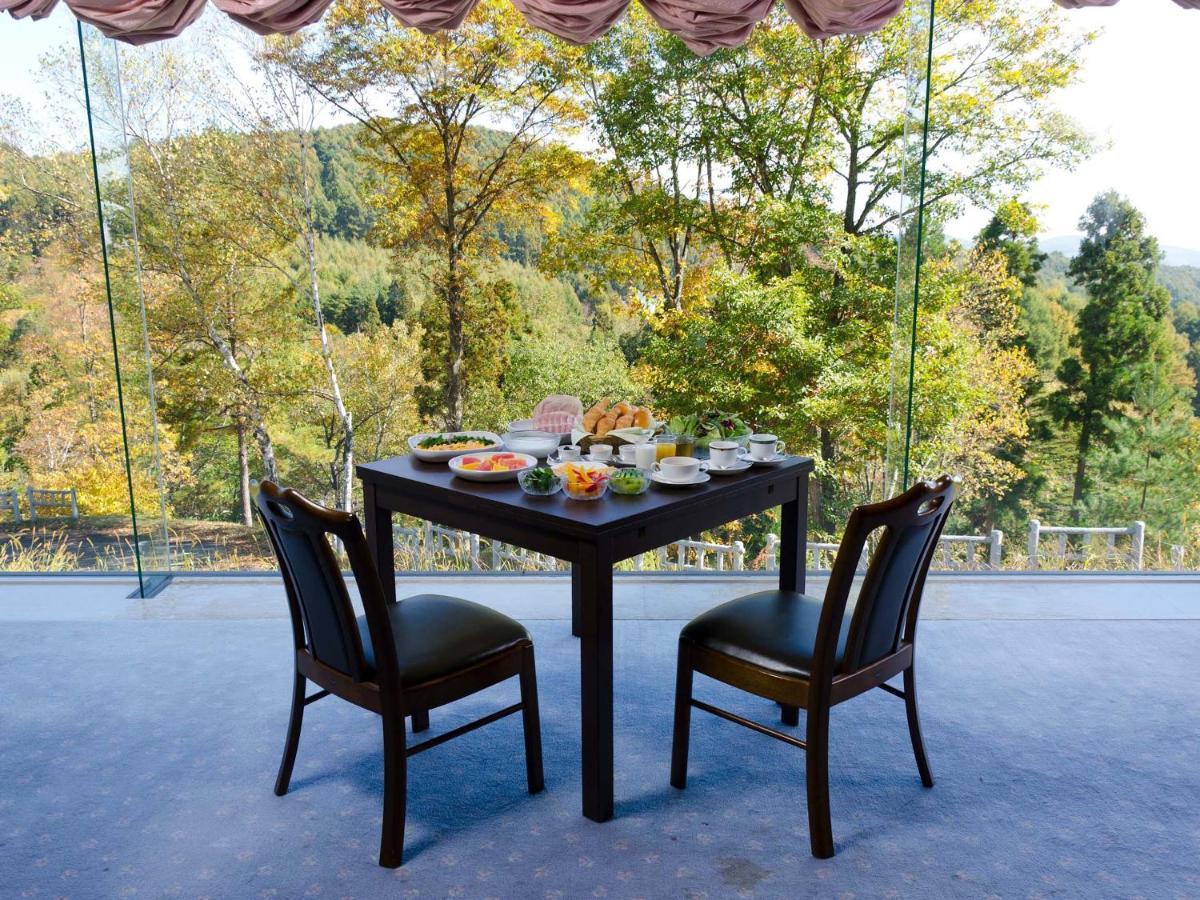 Hotel Arcadia Nagano Exterior foto