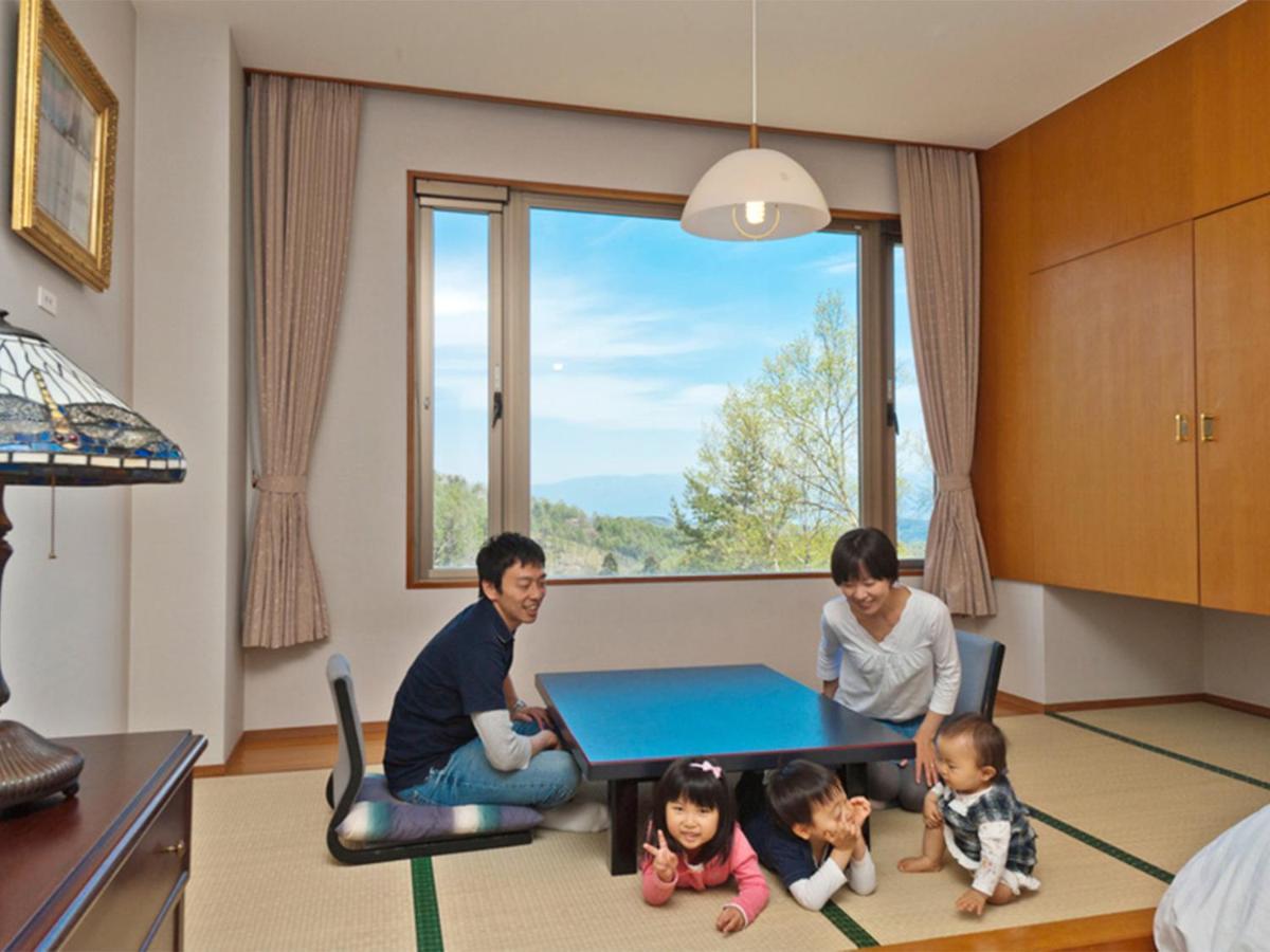Hotel Arcadia Nagano Exterior foto