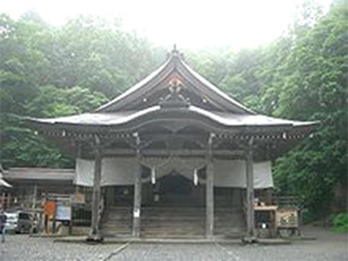 Hotel Arcadia Nagano Exterior foto