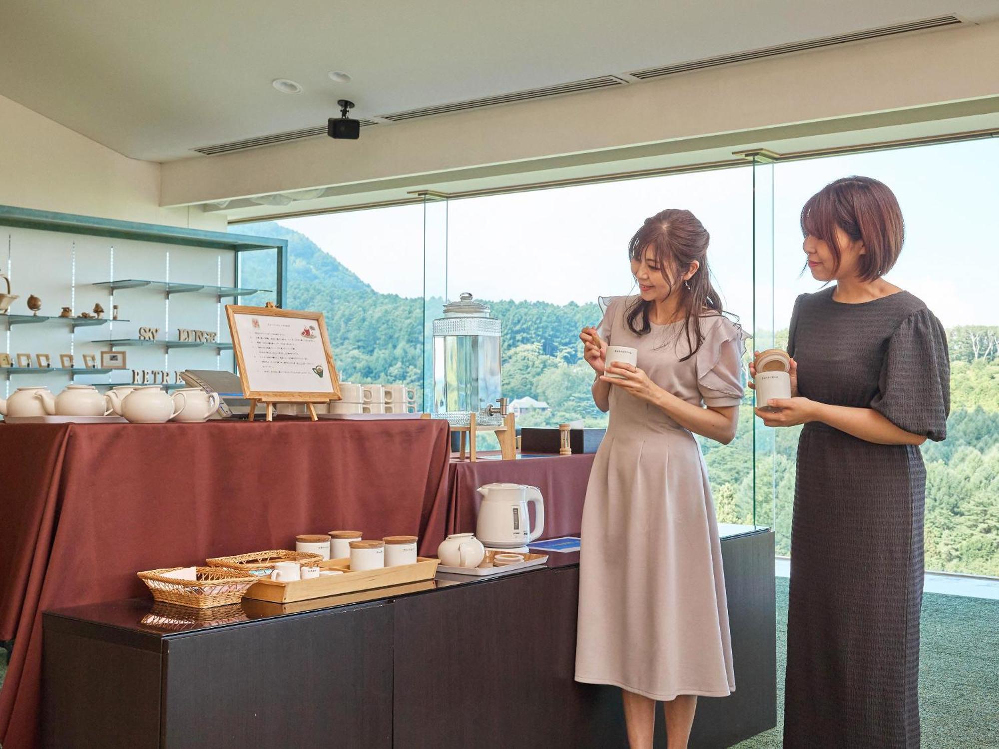 Hotel Arcadia Nagano Exterior foto