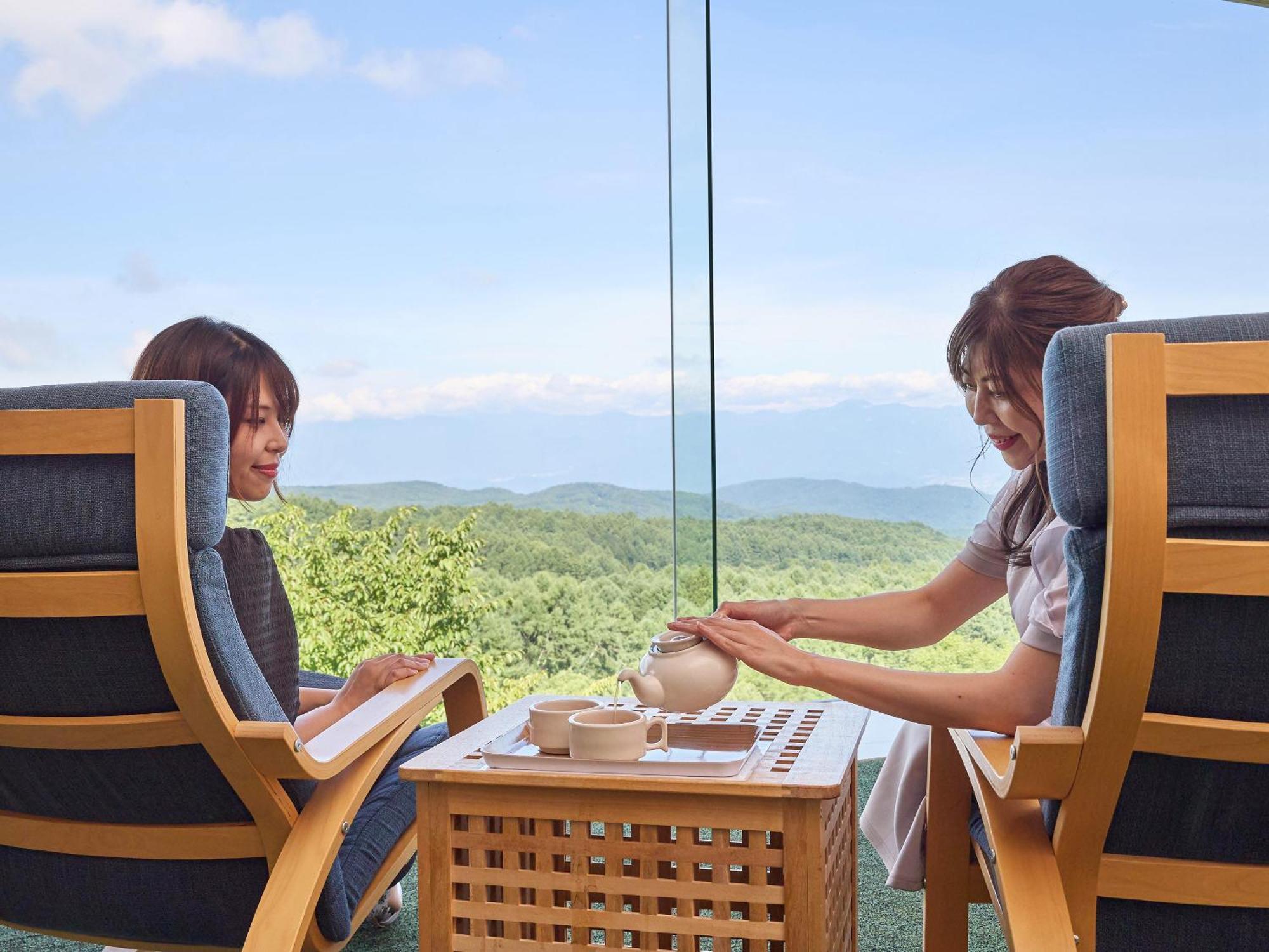 Hotel Arcadia Nagano Exterior foto