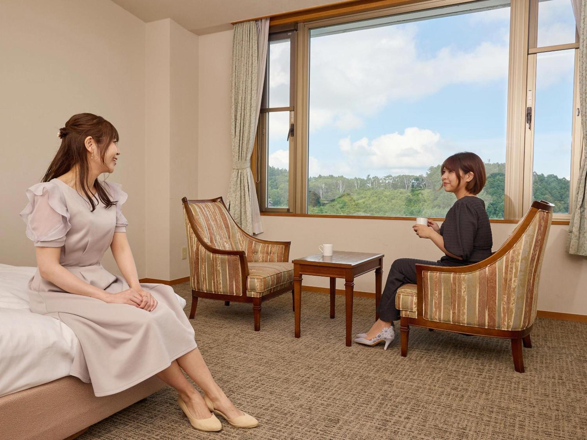 Hotel Arcadia Nagano Exterior foto