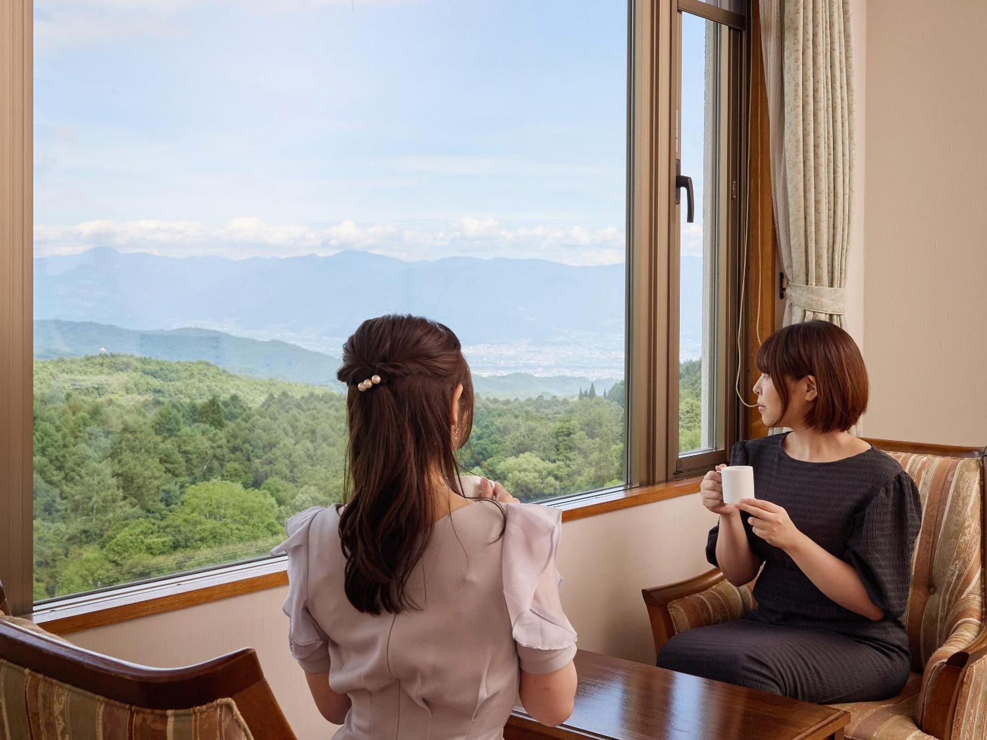 Hotel Arcadia Nagano Exterior foto
