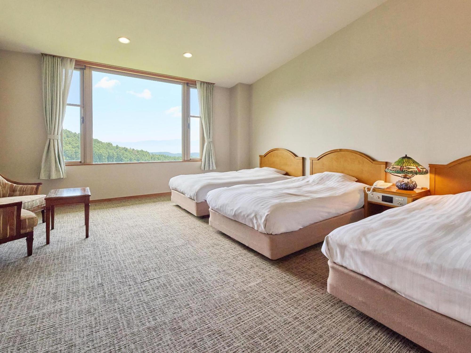 Hotel Arcadia Nagano Exterior foto