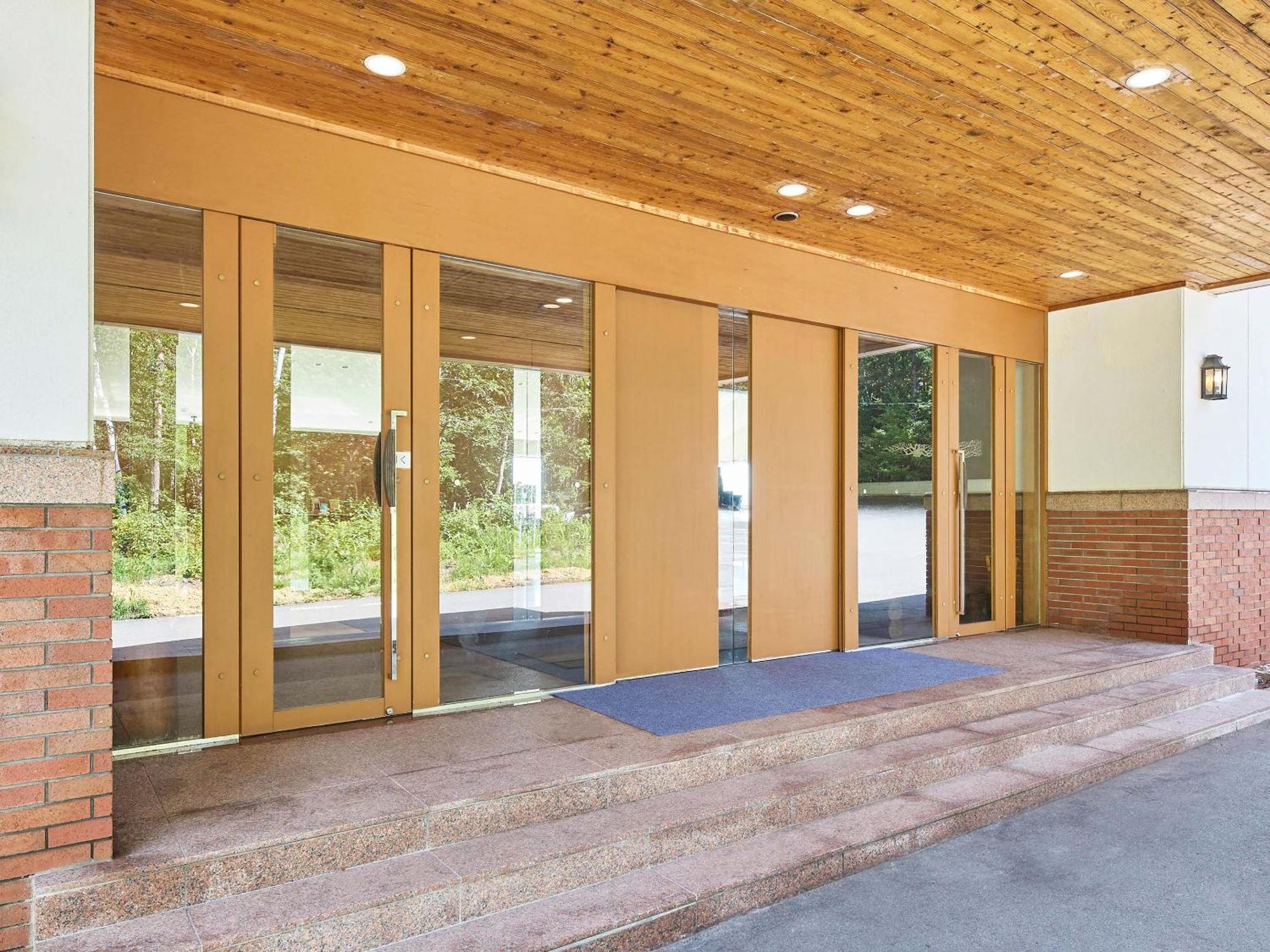 Hotel Arcadia Nagano Exterior foto